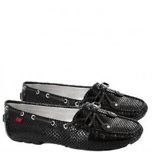 NEW MARC JOSEPH women's cypress hill loafer in black
